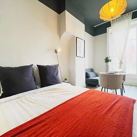 Suite Opium Лион Экстерьер фото