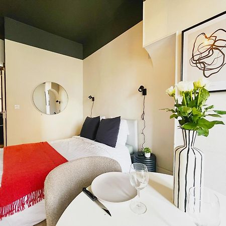 Suite Opium Лион Экстерьер фото
