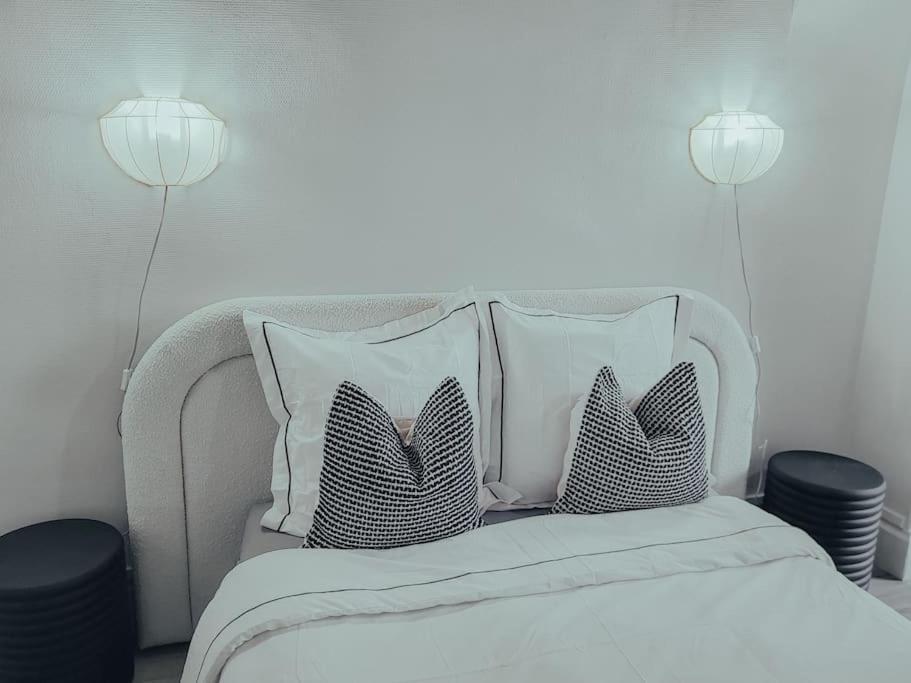 Suite Opium Лион Экстерьер фото