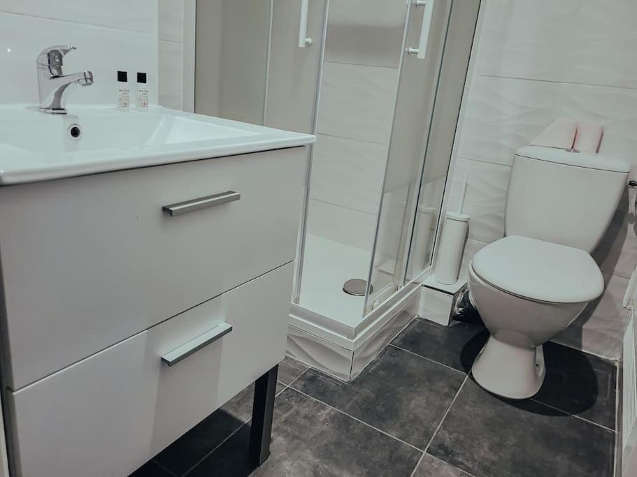 Suite Opium Лион Экстерьер фото