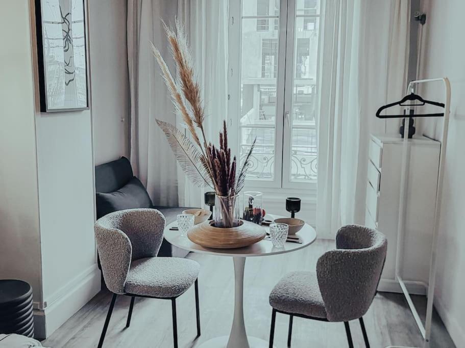 Suite Opium Лион Экстерьер фото