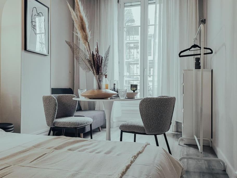 Suite Opium Лион Экстерьер фото