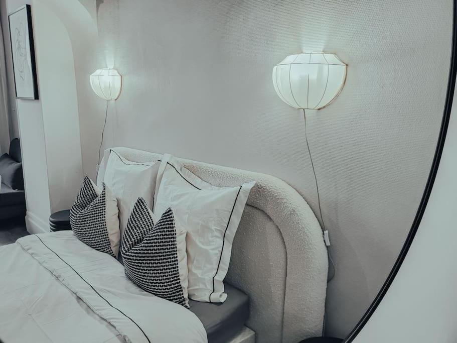 Suite Opium Лион Экстерьер фото