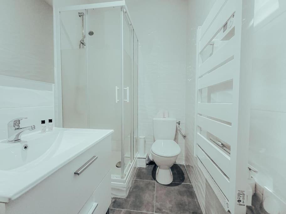 Suite Opium Лион Экстерьер фото