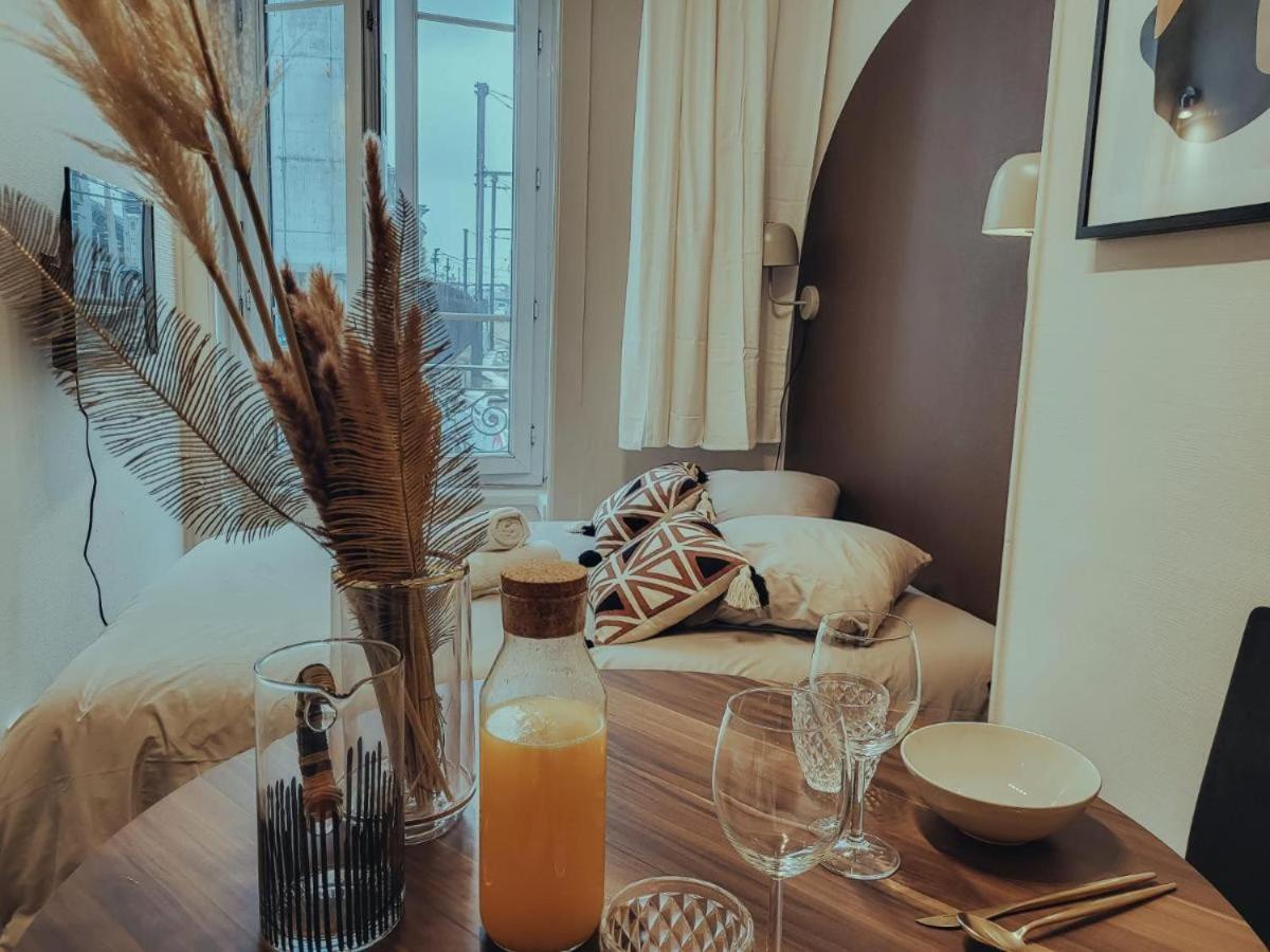 Suite Opium Лион Экстерьер фото
