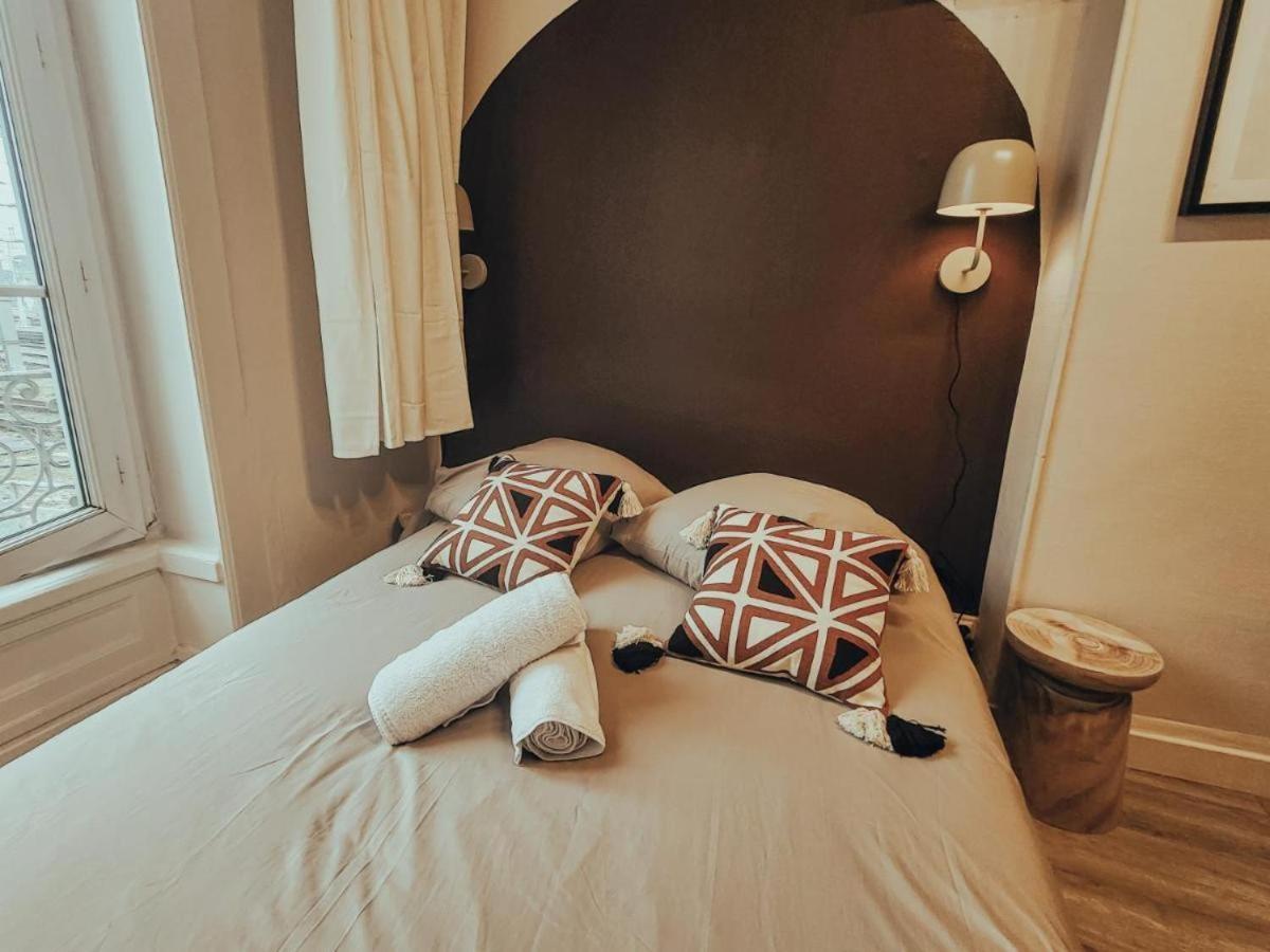 Suite Opium Лион Экстерьер фото