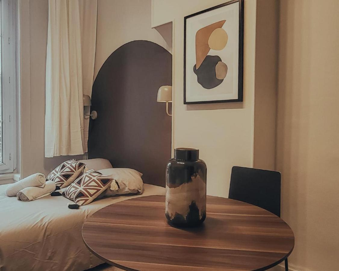 Suite Opium Лион Экстерьер фото