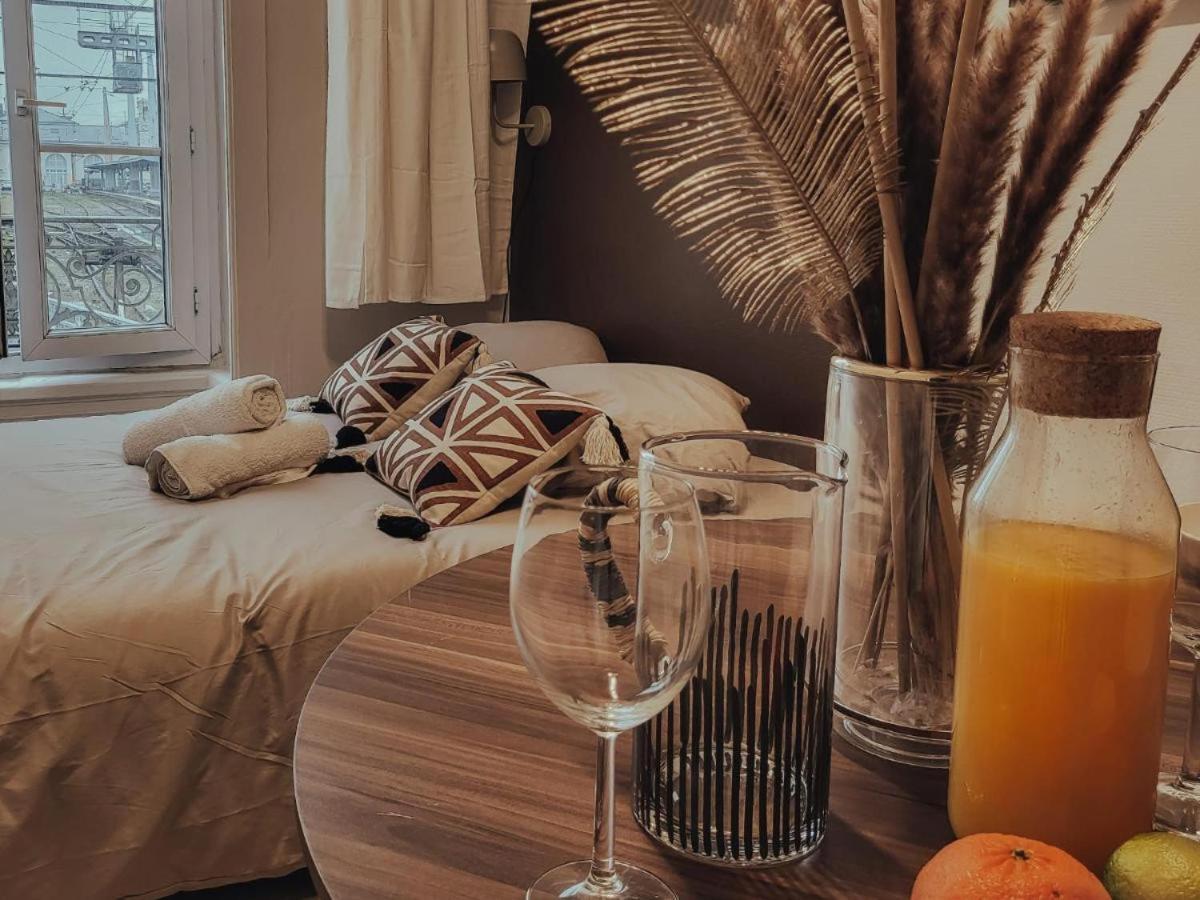 Suite Opium Лион Экстерьер фото