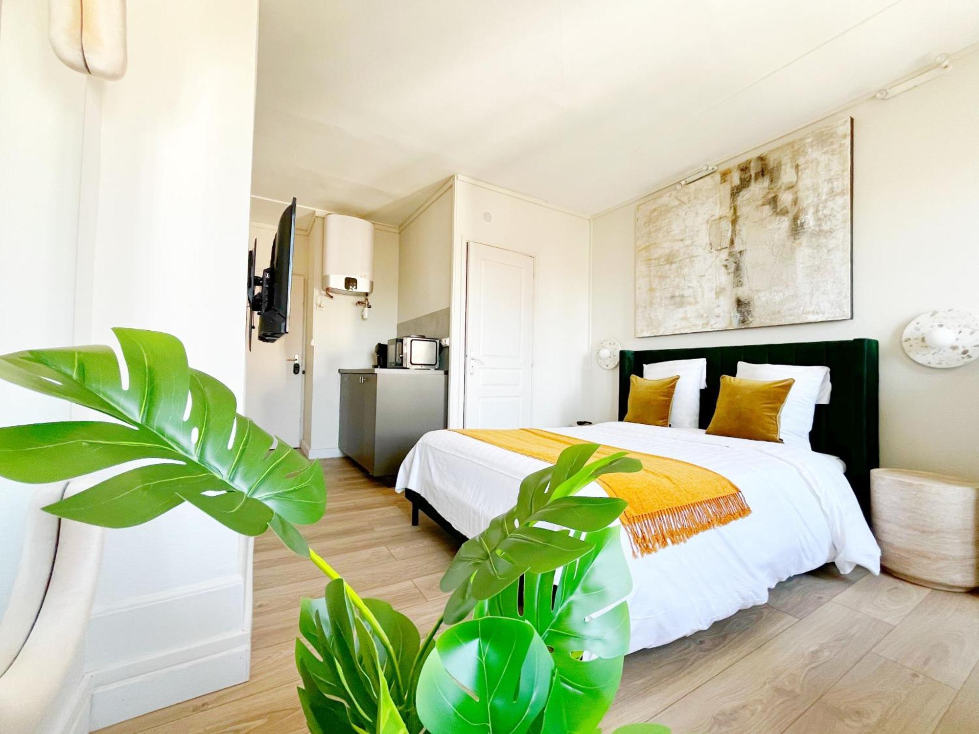 Suite Opium Лион Экстерьер фото