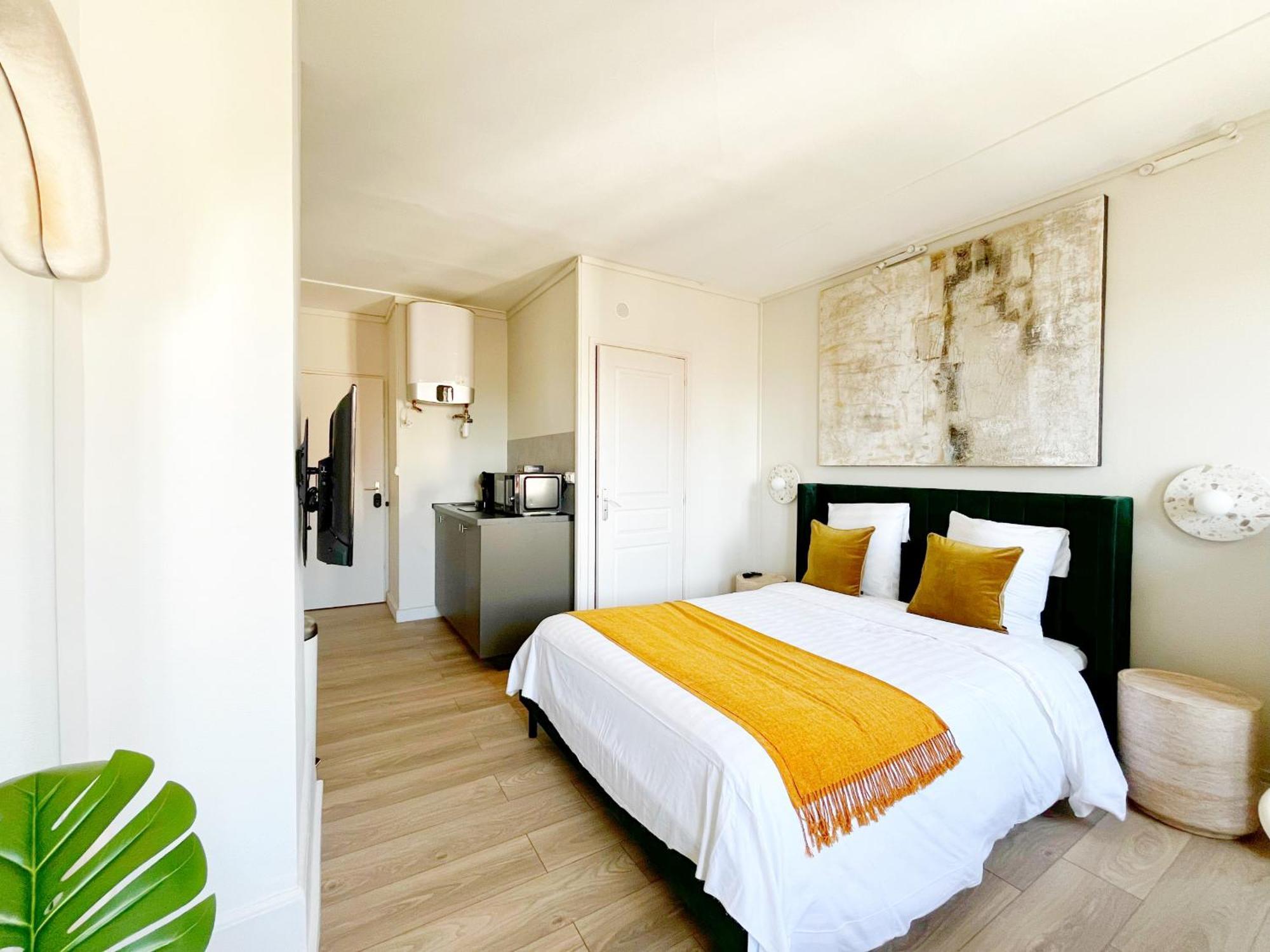 Suite Opium Лион Экстерьер фото