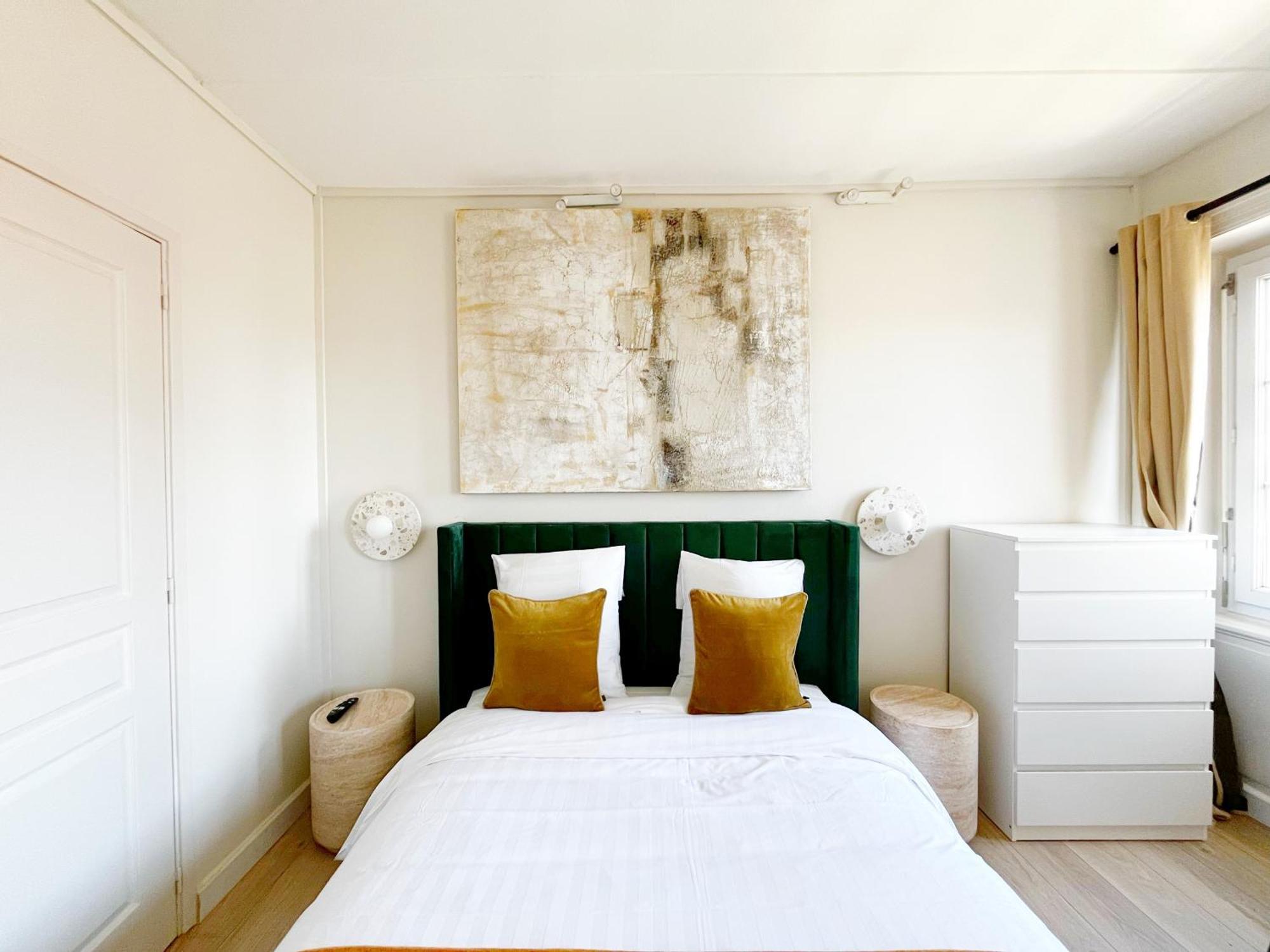 Suite Opium Лион Экстерьер фото