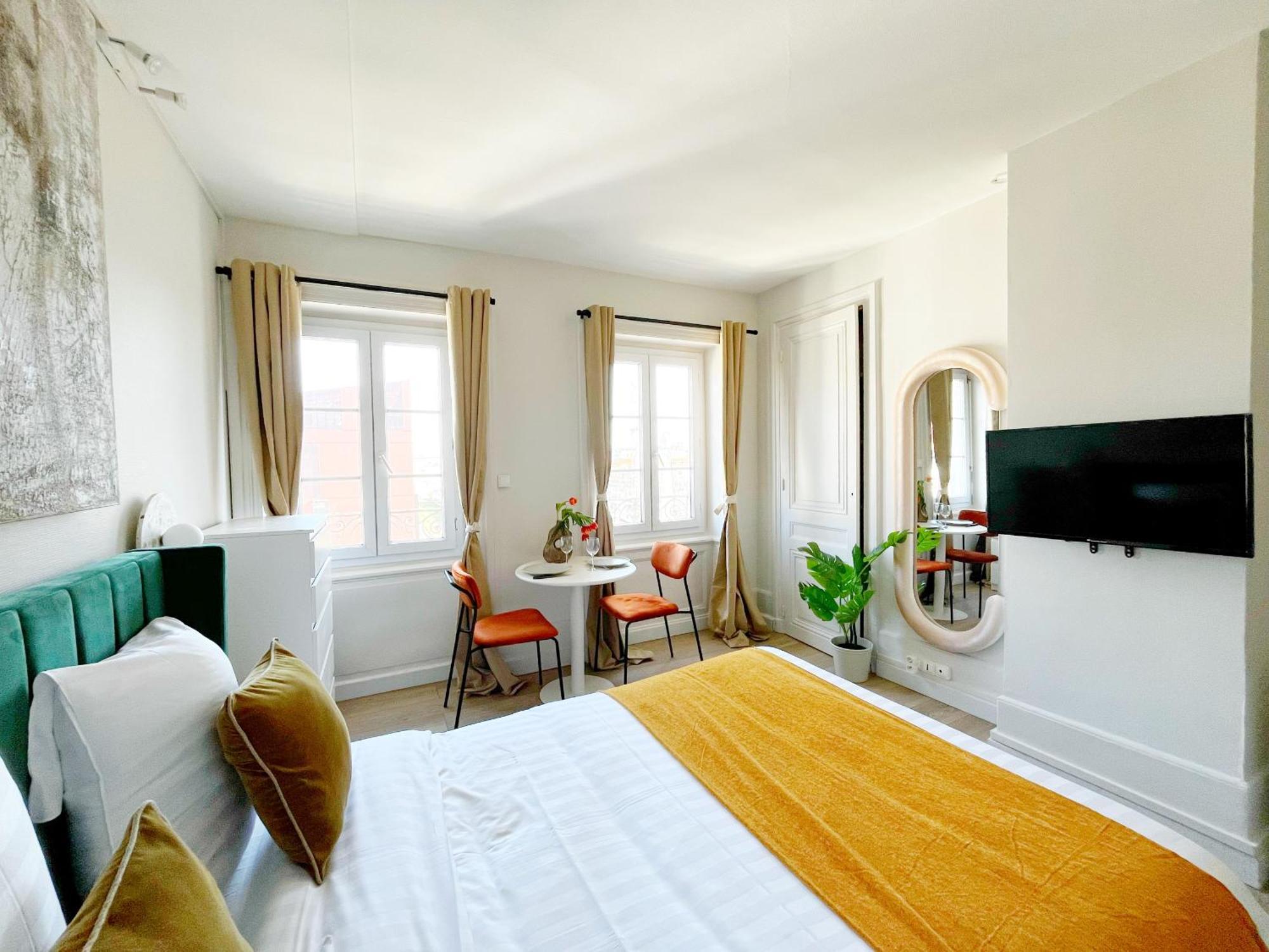 Suite Opium Лион Экстерьер фото