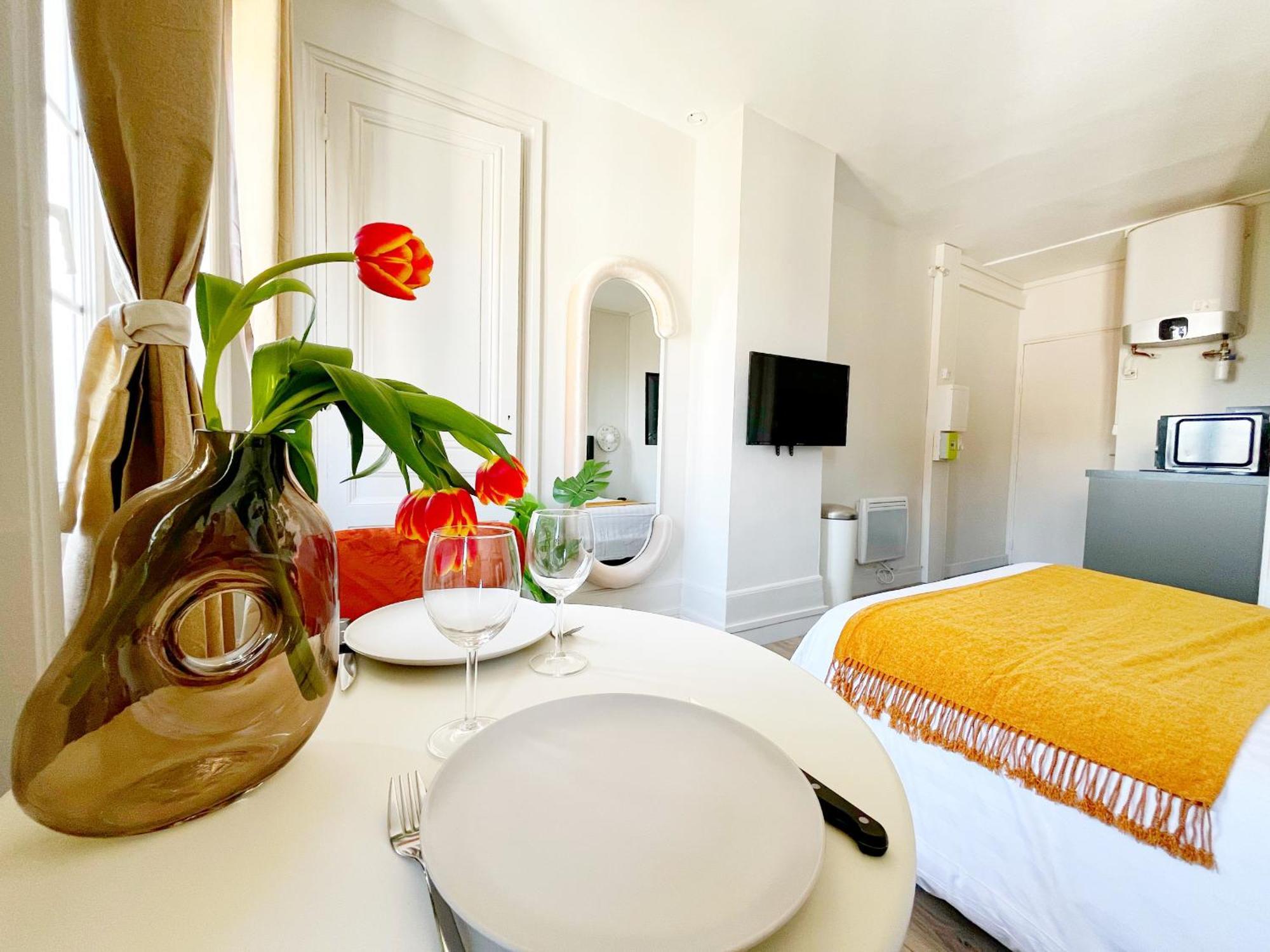 Suite Opium Лион Экстерьер фото