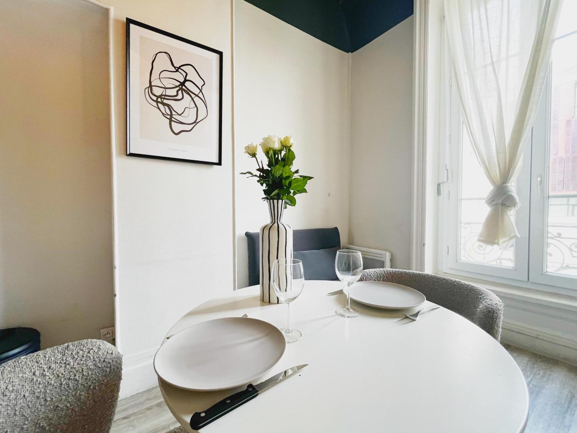 Suite Opium Лион Экстерьер фото